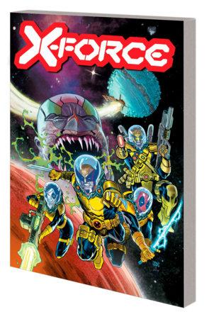 X-Force By Benjamin Percy TP VOL 06