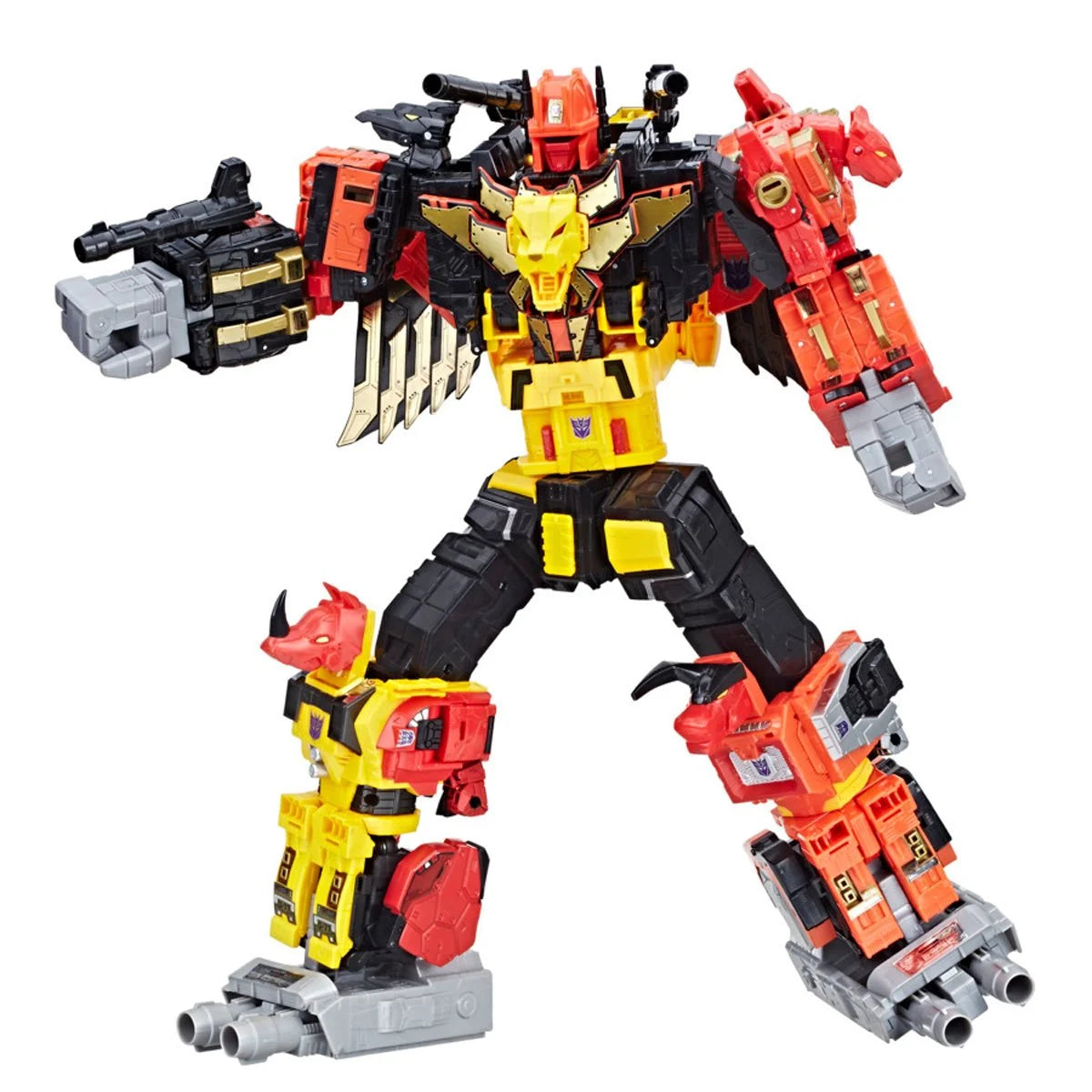 Transformers Power of the Primes Predaking Combiner Team Set *PRE-ORDER*