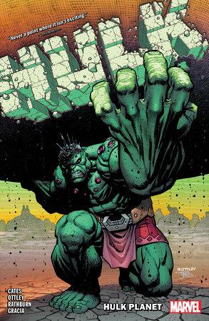 Hulk By Donny Cates TP VOL 02Hulk Planet