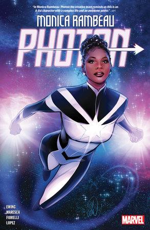 Monica Rambeau Photon TP