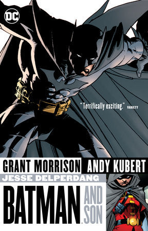Batman and Son TP 2023 Edition