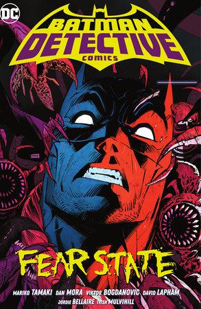 Batman Detective Comics VOL 02 2021 TP Fear State