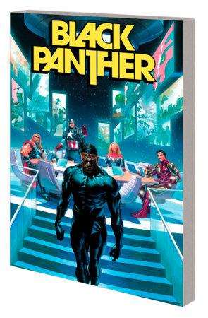 Black Panther By John Ridley TP VOL 03 All This and World To