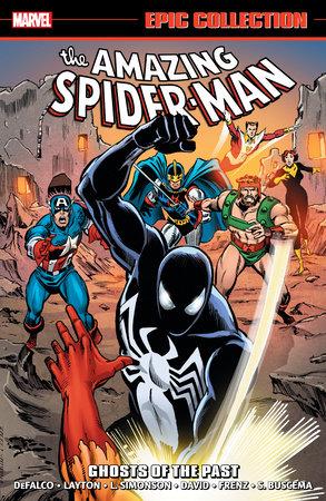 Amazing Spider-Man Epic Collection TP Ghosts of the Past