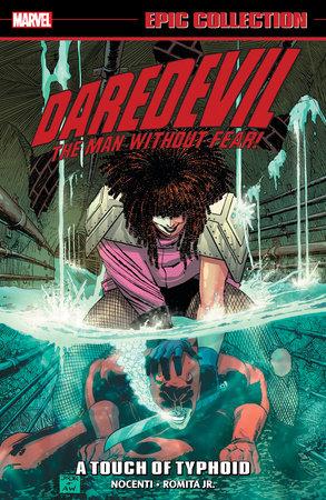 Daredevil Epic Collection TP a Touch of Typhoid