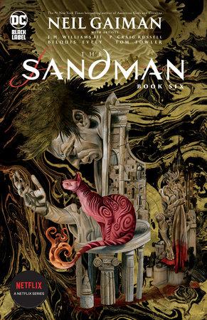 Sandman TP Book 06