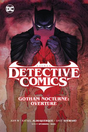 Batman Detective Comics HC 01 Gotham Nocturne Overture