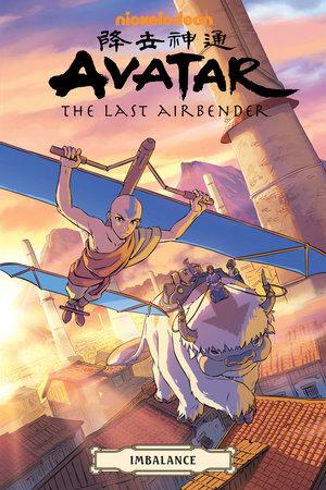 Avatar the Last Airbender Omnibus TP Imbalance