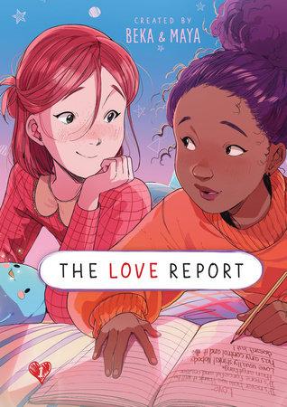 Love Report GN