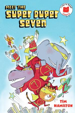 Meet the Super Duper Seven GN