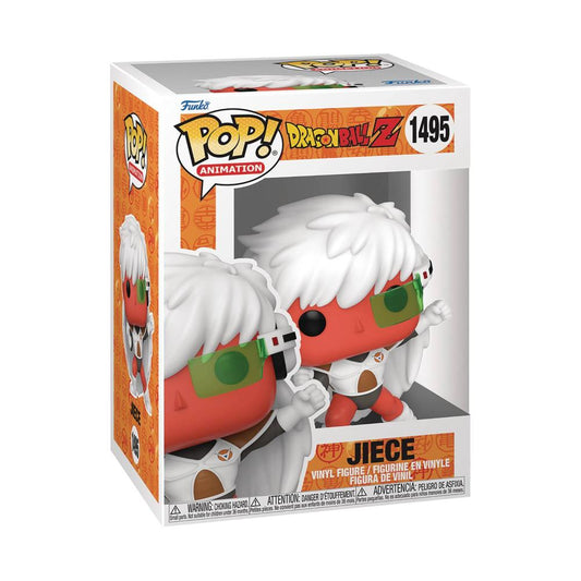 Pop Animation Dbz S10 Jiece