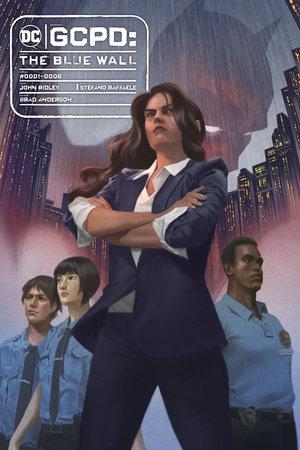 Gcpd the Blue Wall HC