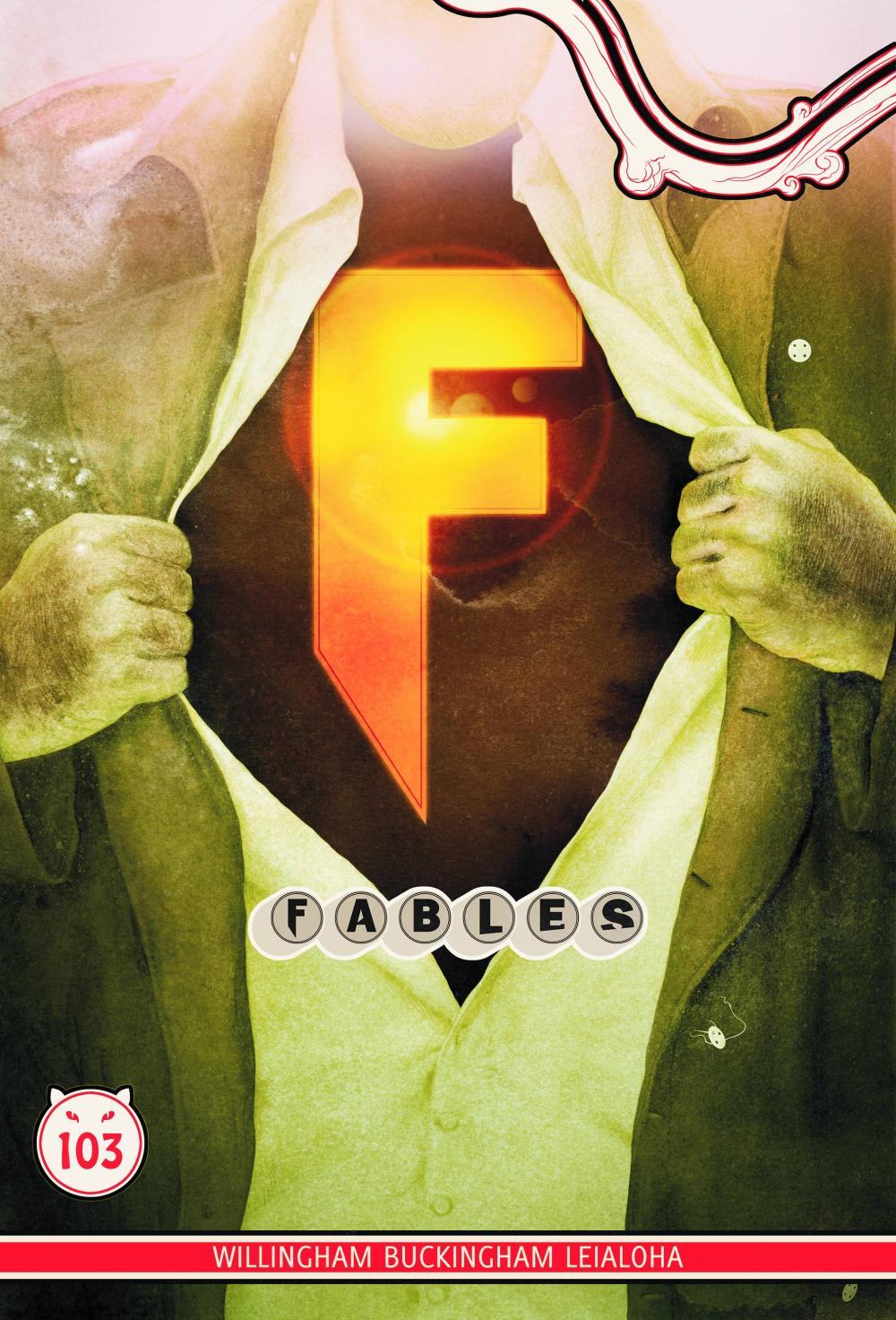 Fables TP VOL 16 Super Team