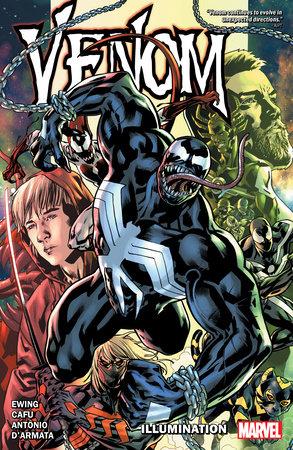 Venom By Al Ewing and Ram V TP VOL 04 Illumination