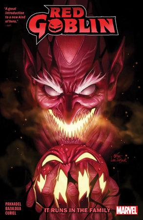 Red Goblin TP VOL 01 It Runs In the Family