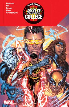 Bishop TP War College