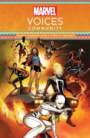 Marvels Voices TP Community