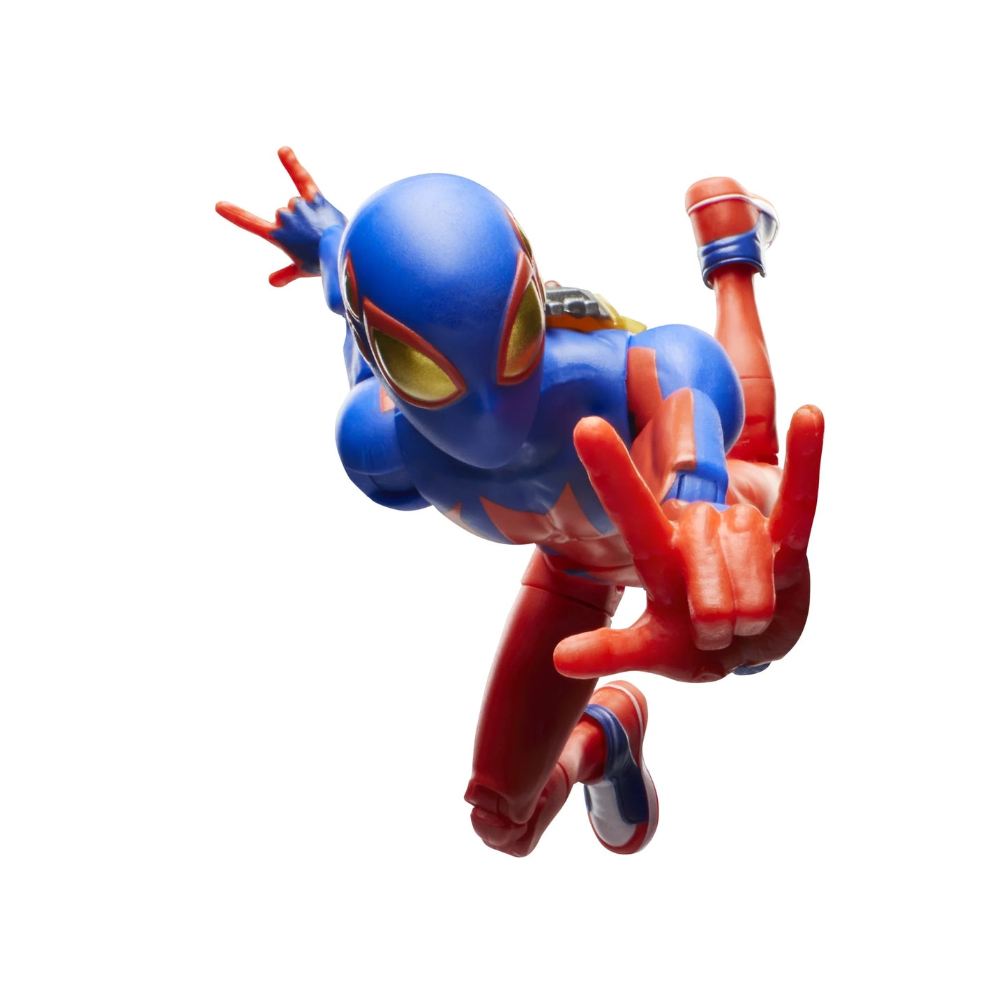 Marvel Legends Spider-Man Retro Spider-Boy Action Figure