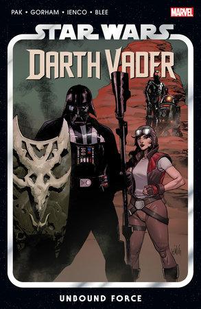 Star Wars Darth Vader By GregPak TP VOL 07 Unbound Force