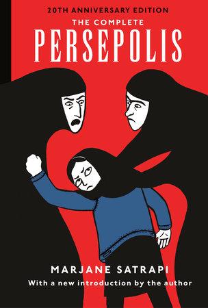 Complete Persepolis 20th Anniversary Edition HC