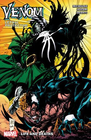 Venom Lethal Protector Life and Deaths TP