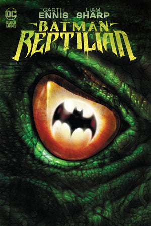 BATMAN REPTILIAN TP