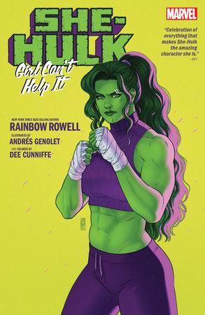 She-Hulk By Rainbow Rowell TPVOL 03 Girl Cant Help It
