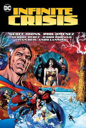 Infinite Crisis HC 2023 Edition