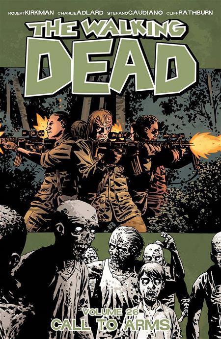 Walking Dead TP VOL 26 Call ToArms