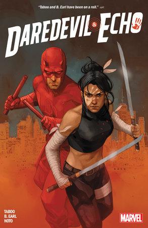 Daredevil and Echo TP