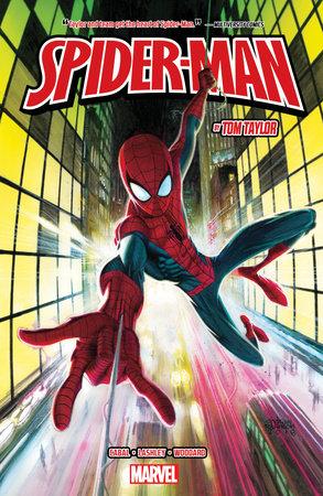 Spider-Man By Tom Taylor TP