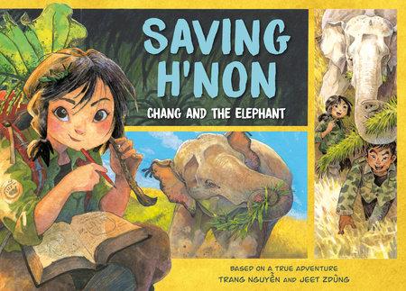 Saving H'non Chang & Elephant GN