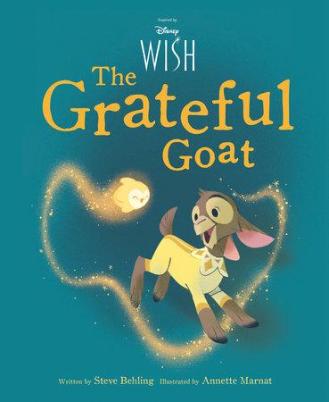 Wish Picture Book GN HC