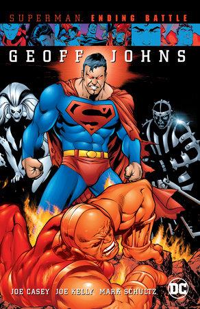 Superman Ending Battle TP