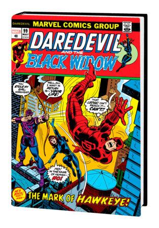 Daredevil Omnibus HC VOL 03 Dm Var