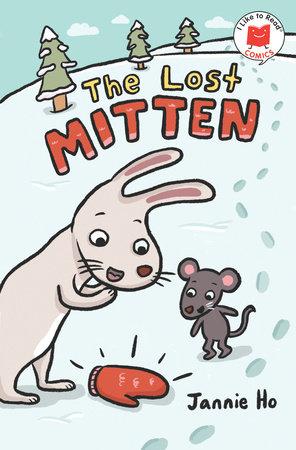 The Lost Mitten Hardcover
