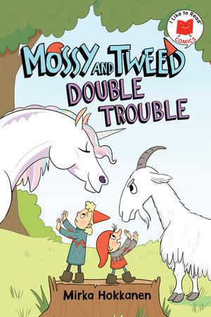 Mossy & Tweed Double Trouble Hardcover