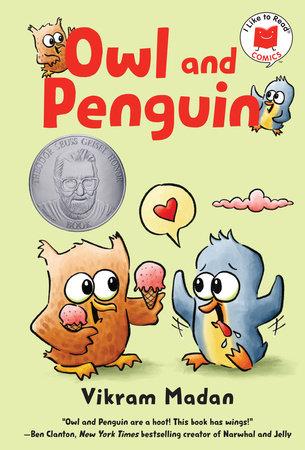 Owl & Penguin TP