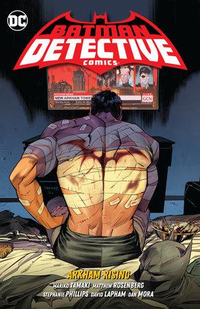 Batman Detective Comics 2021 TP VOL 03 Arkham Rising