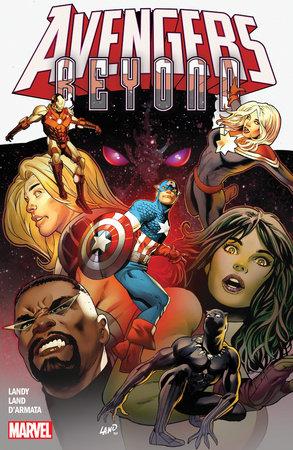Avengers Beyond TP