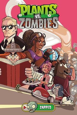Plants Vs Zombies HC Zapped