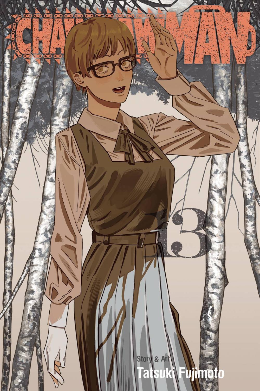 Chainsaw Man GN VOL 13