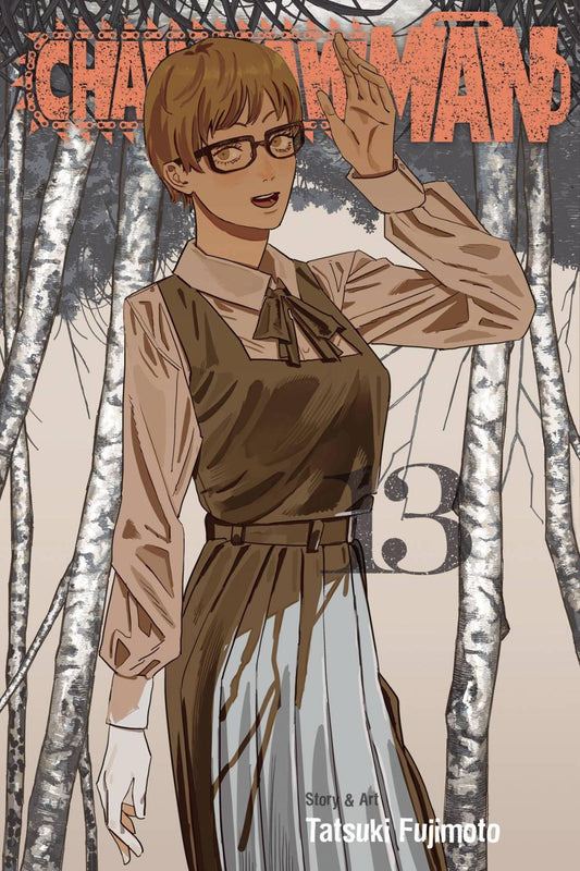 Chainsaw Man GN VOL 13