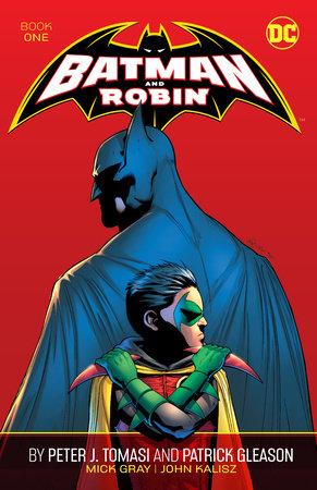 Batman and Robin By Tomasi Gleason TP Book 01