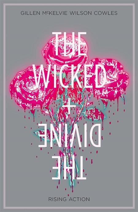 Wicked & Divine TP VOL 04 Rising Action