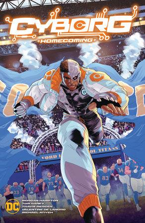 Cyborg Homecoming TP