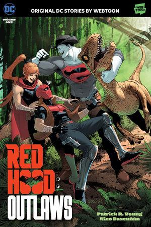 Red Hood Outlaws TP VOL 01