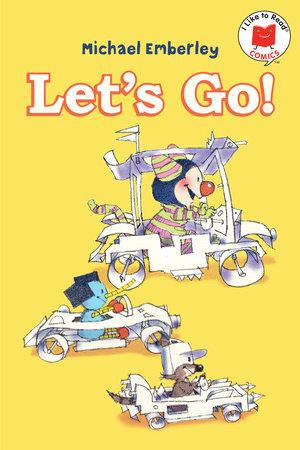 Let's Go Paperback
