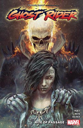 Ghost Rider TP VOL 04 Rite ofPassage