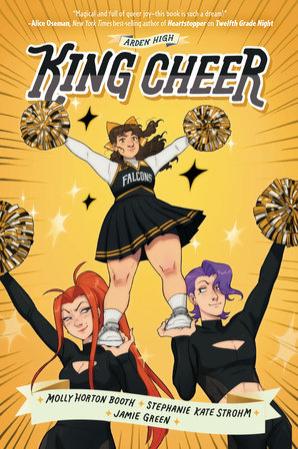 Arden High GN VOL 02 King Cheer